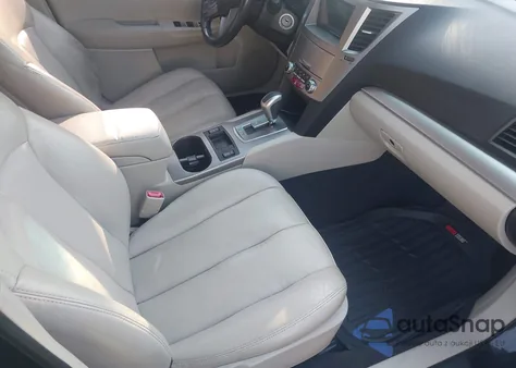 2011 Subaru Outback 2.5I Premium из США, поврежденный, VIN 4S4BRBGC8B3326846